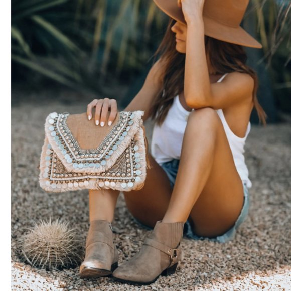 FELICITY Suede Western Boots - Picture 5 of 12